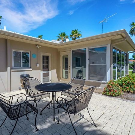 Paradise Corner - Monthly Beach Vacation Rental! Clearwater Beach Eksteriør billede