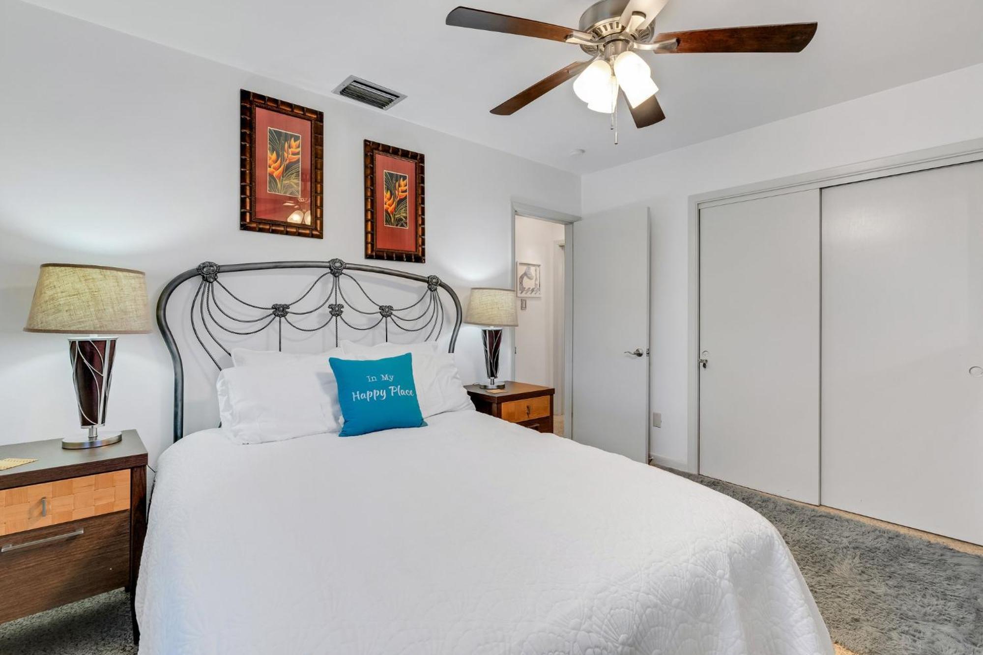 Paradise Corner - Monthly Beach Vacation Rental! Clearwater Beach Eksteriør billede