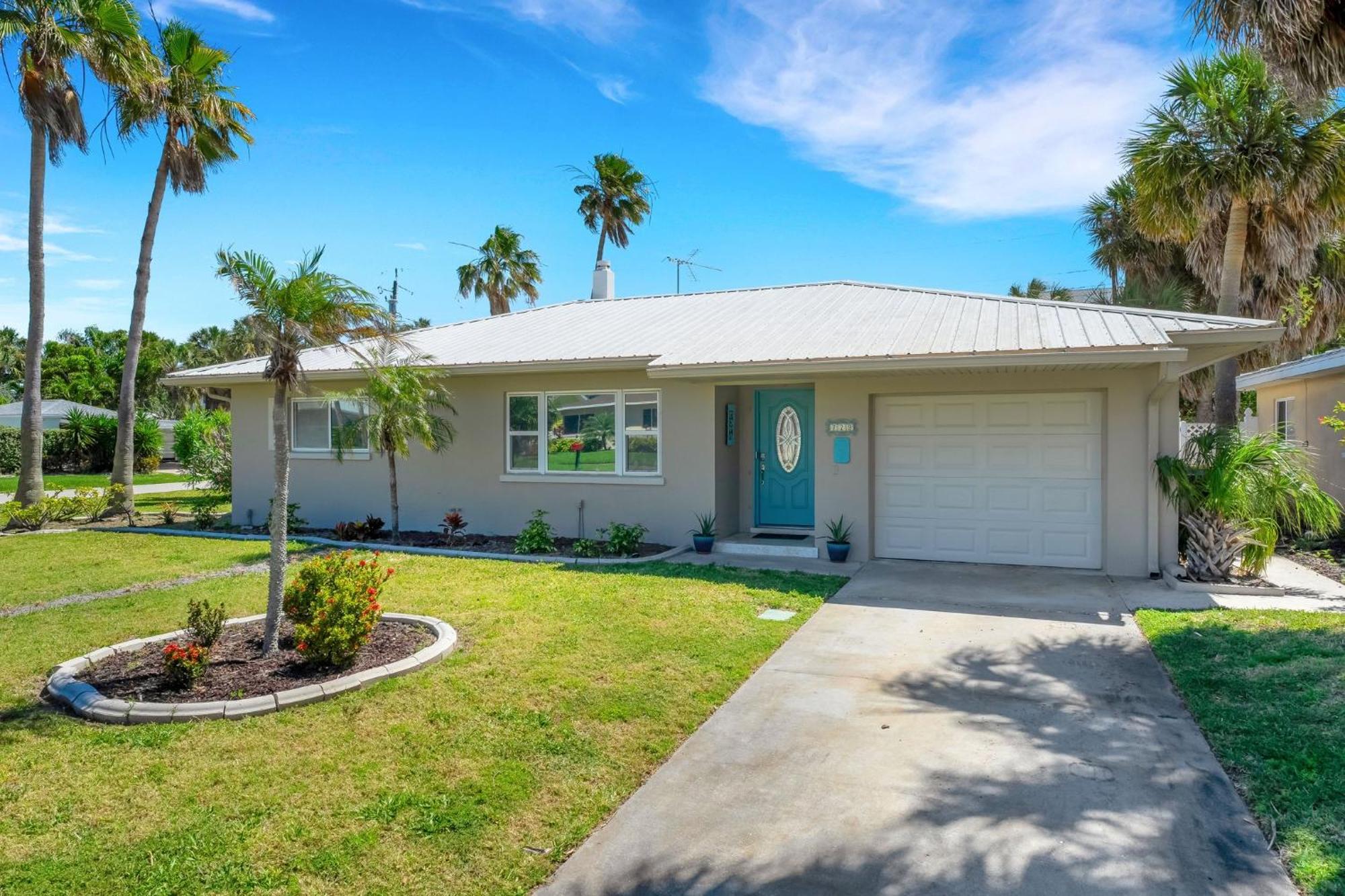 Paradise Corner - Monthly Beach Vacation Rental! Clearwater Beach Eksteriør billede