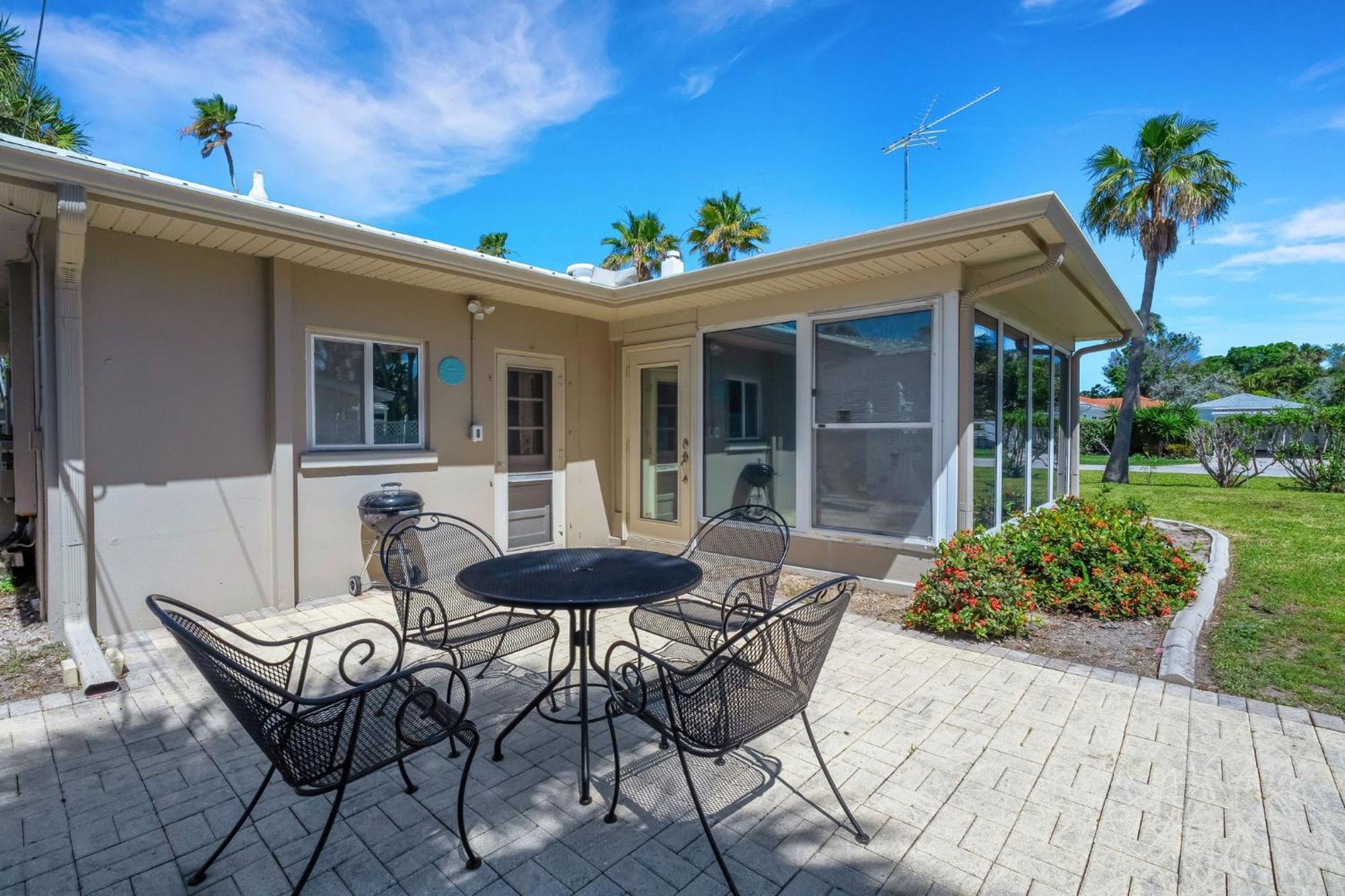 Paradise Corner - Monthly Beach Vacation Rental! Clearwater Beach Eksteriør billede