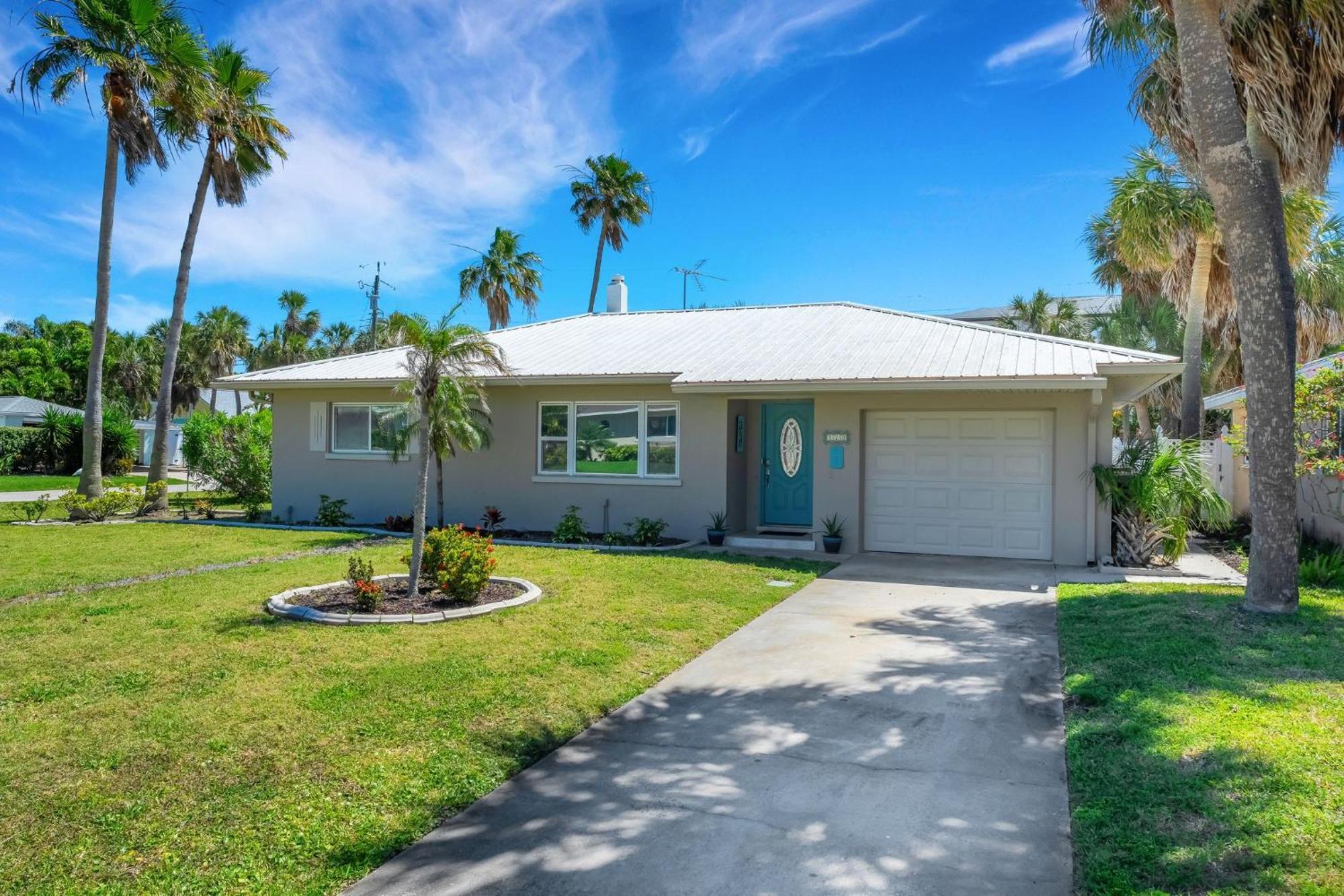 Paradise Corner - Monthly Beach Vacation Rental! Clearwater Beach Eksteriør billede