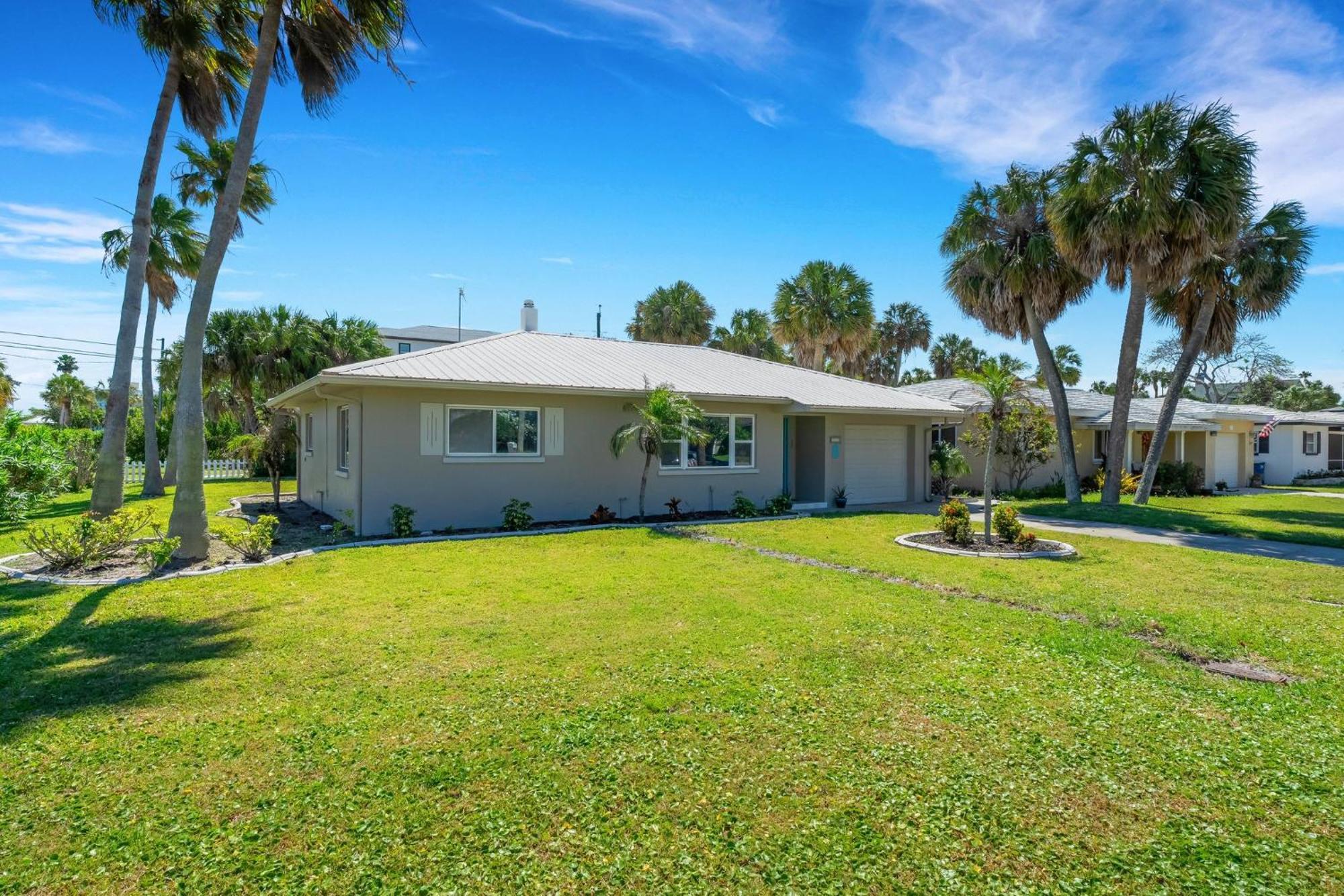 Paradise Corner - Monthly Beach Vacation Rental! Clearwater Beach Eksteriør billede
