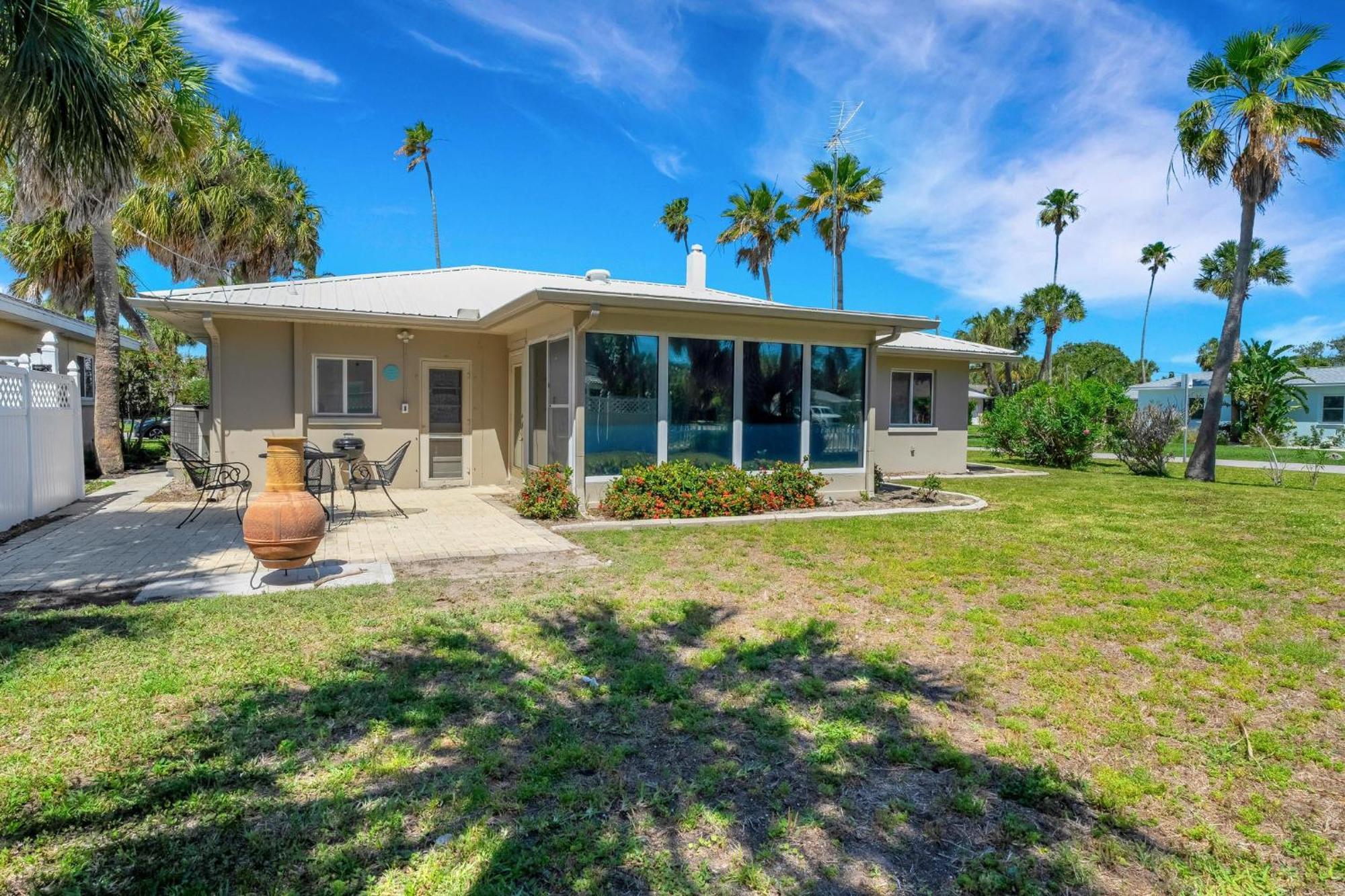 Paradise Corner - Monthly Beach Vacation Rental! Clearwater Beach Eksteriør billede