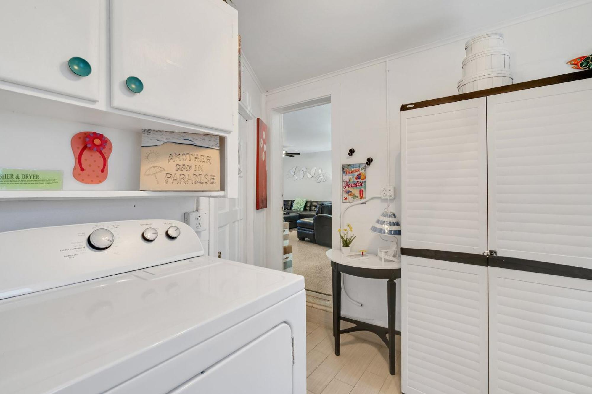 Paradise Corner - Monthly Beach Vacation Rental! Clearwater Beach Eksteriør billede
