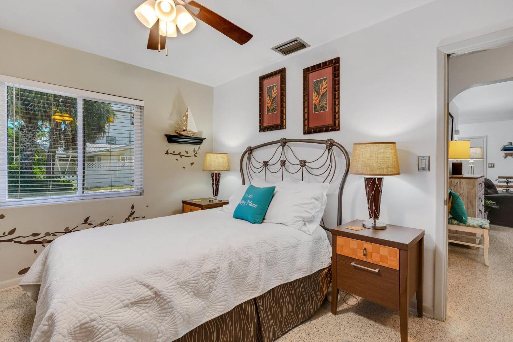 Paradise Corner - Monthly Beach Vacation Rental! Clearwater Beach Eksteriør billede