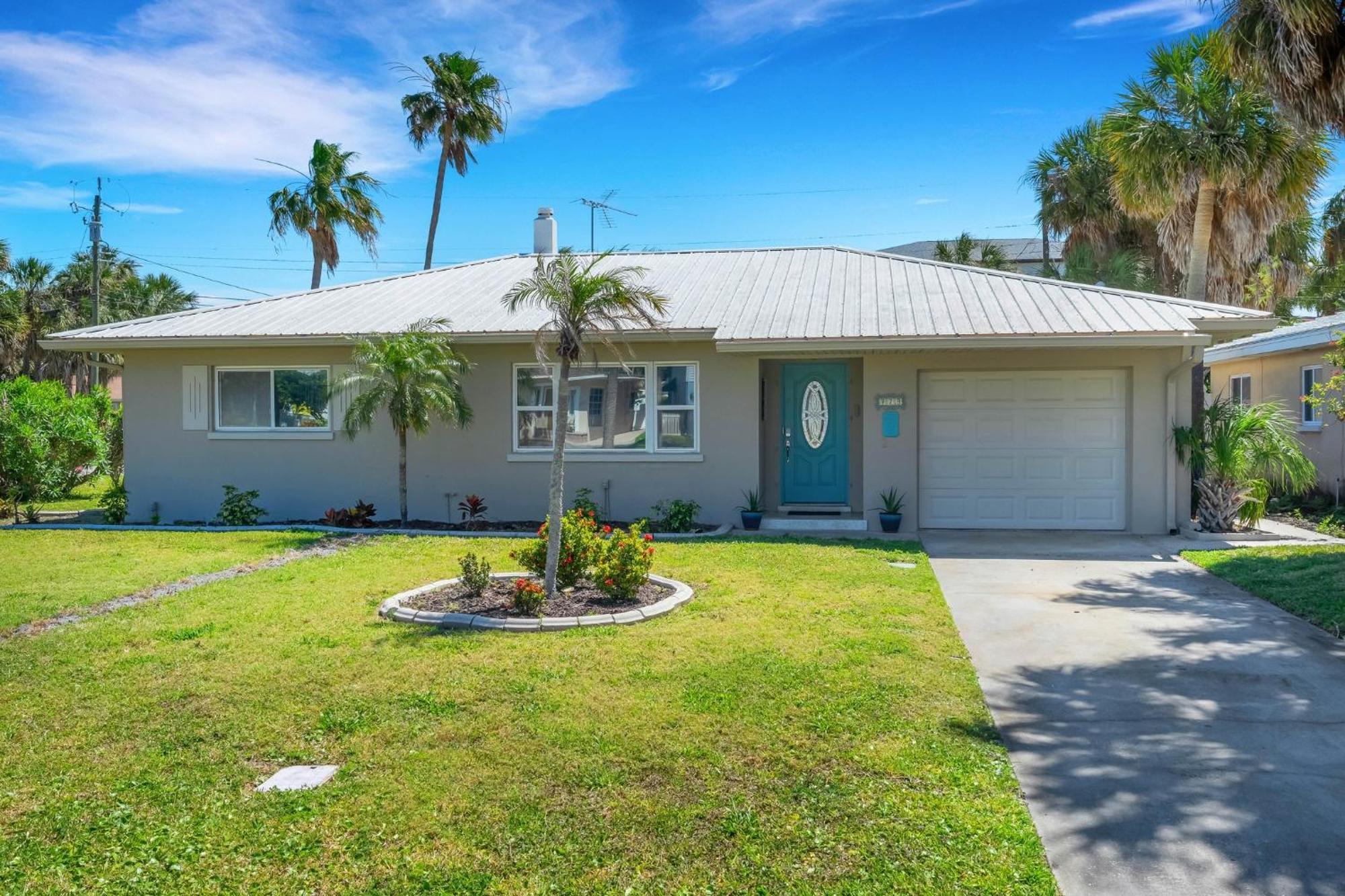 Paradise Corner - Monthly Beach Vacation Rental! Clearwater Beach Eksteriør billede