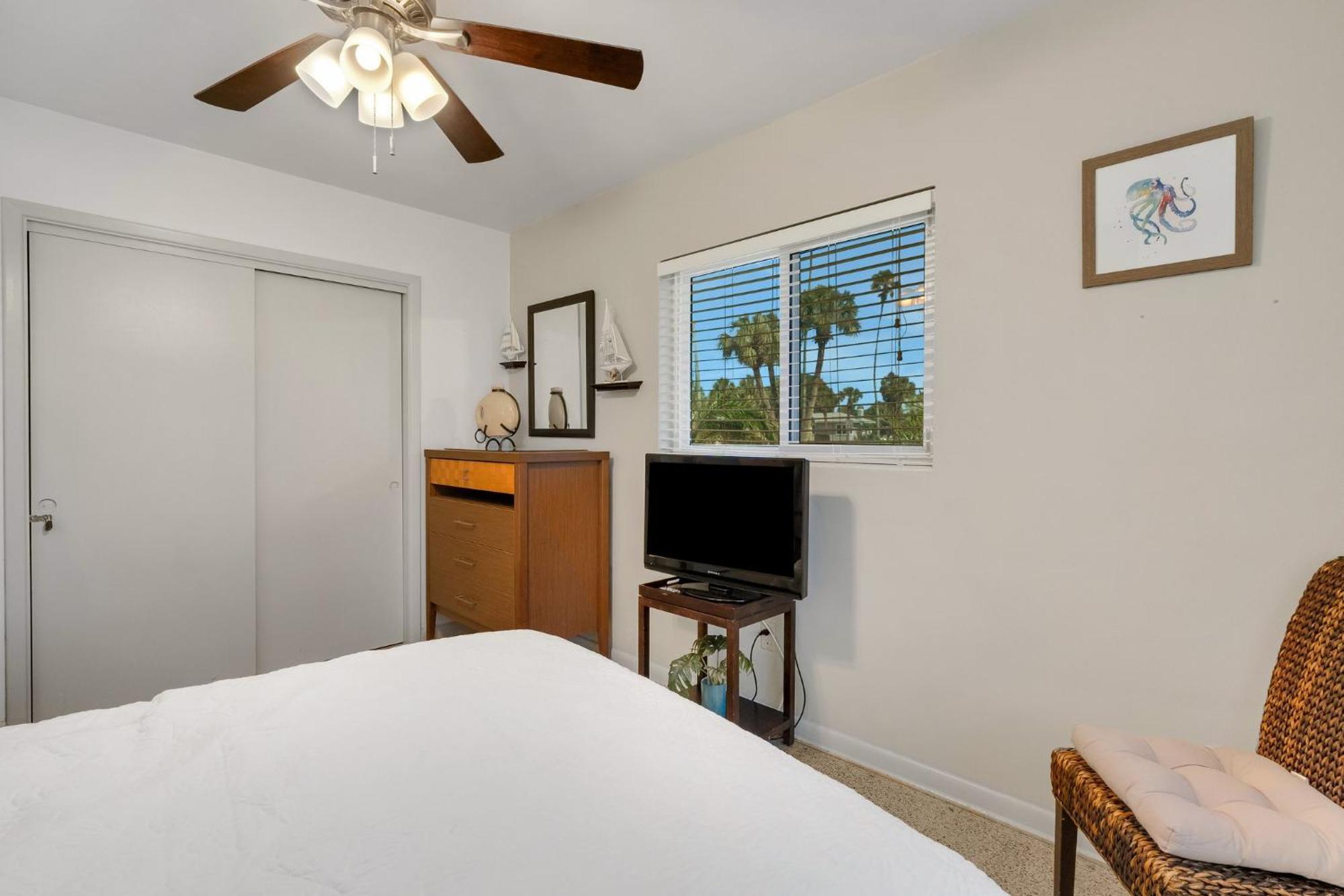 Paradise Corner - Monthly Beach Vacation Rental! Clearwater Beach Eksteriør billede