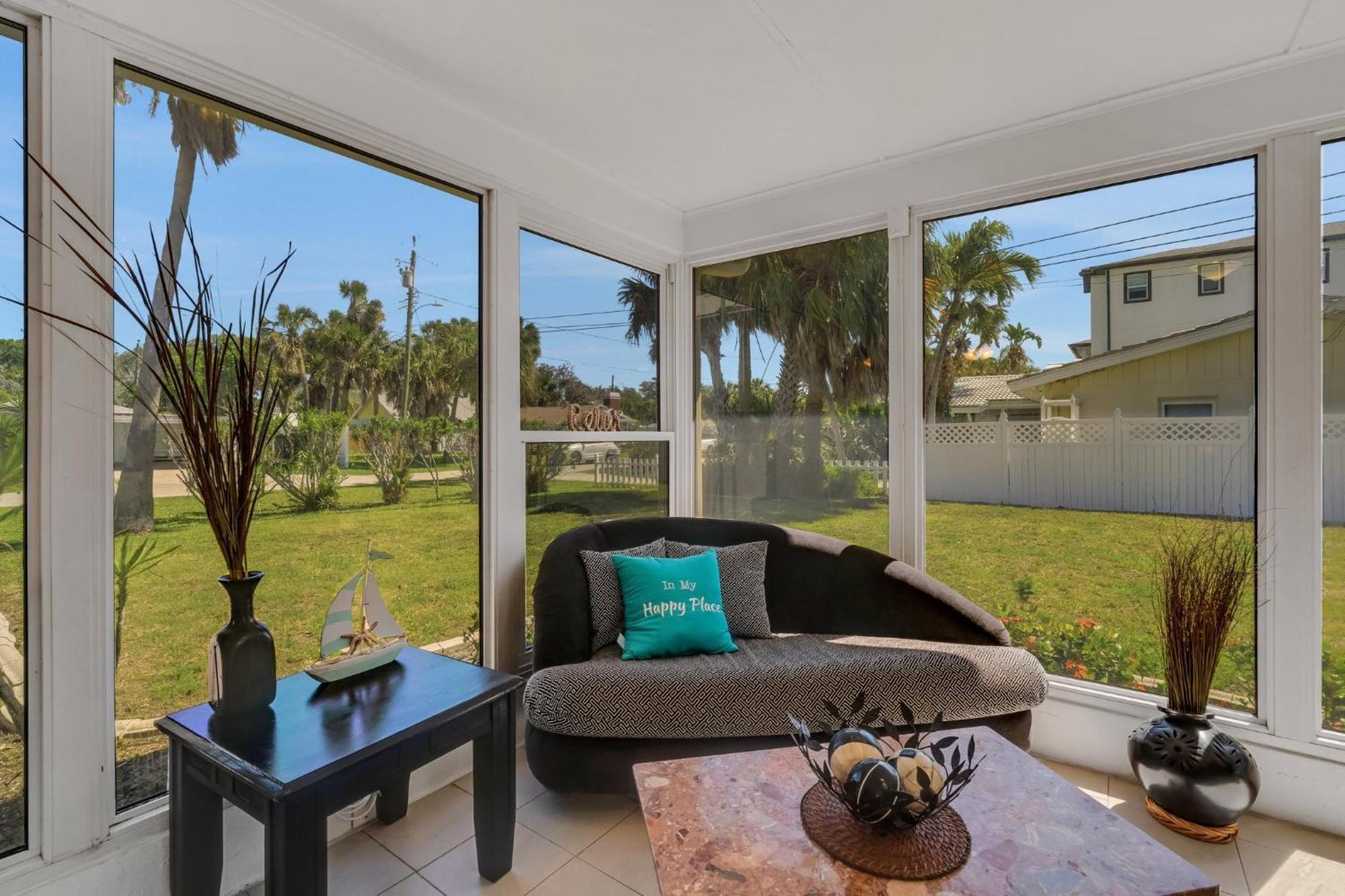 Paradise Corner - Monthly Beach Vacation Rental! Clearwater Beach Eksteriør billede