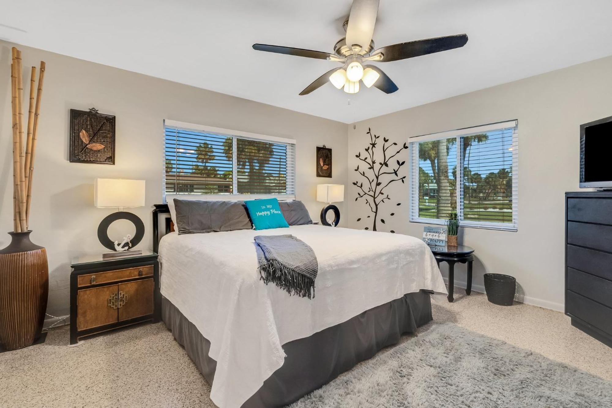 Paradise Corner - Monthly Beach Vacation Rental! Clearwater Beach Eksteriør billede