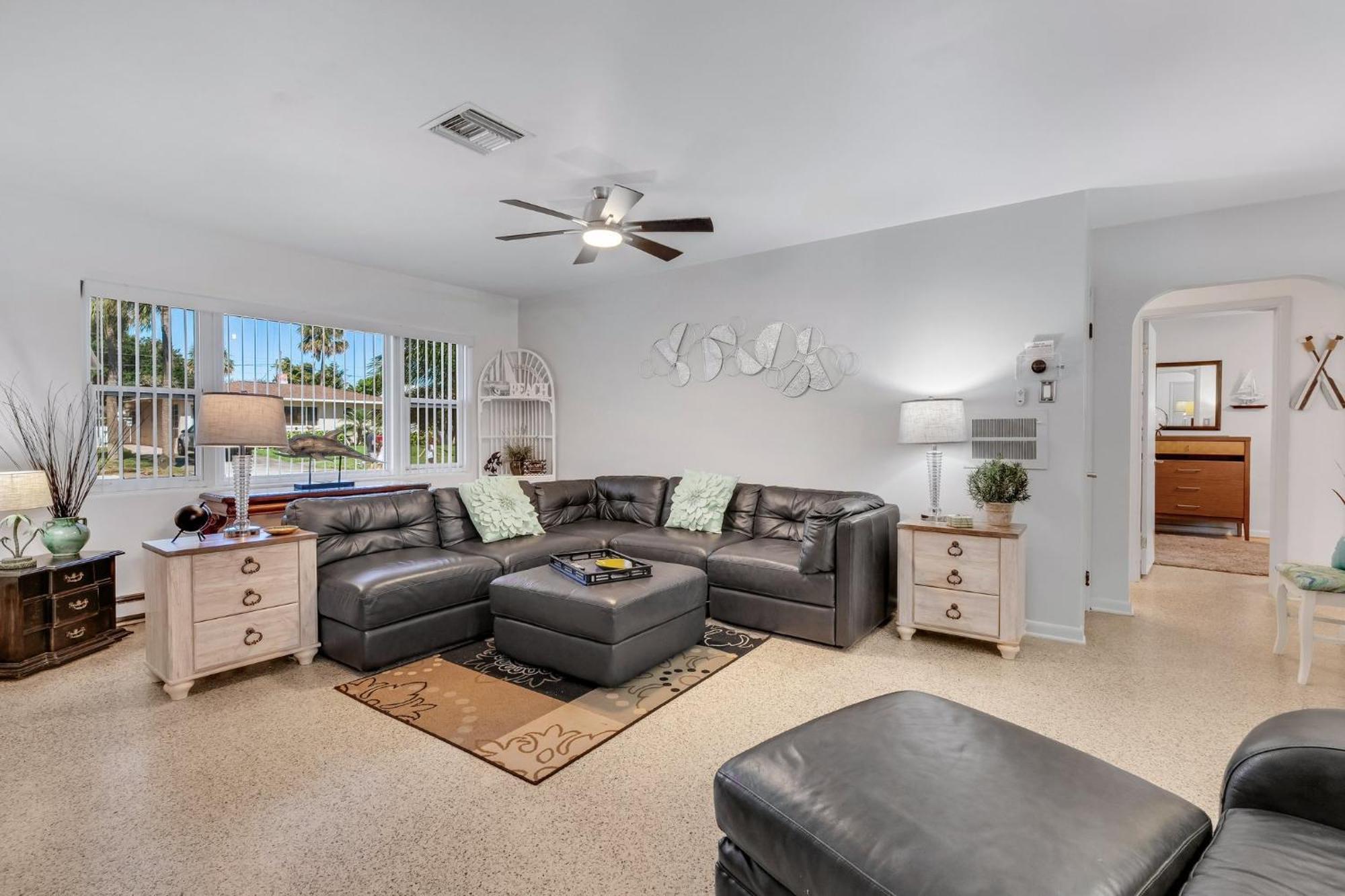 Paradise Corner - Monthly Beach Vacation Rental! Clearwater Beach Eksteriør billede