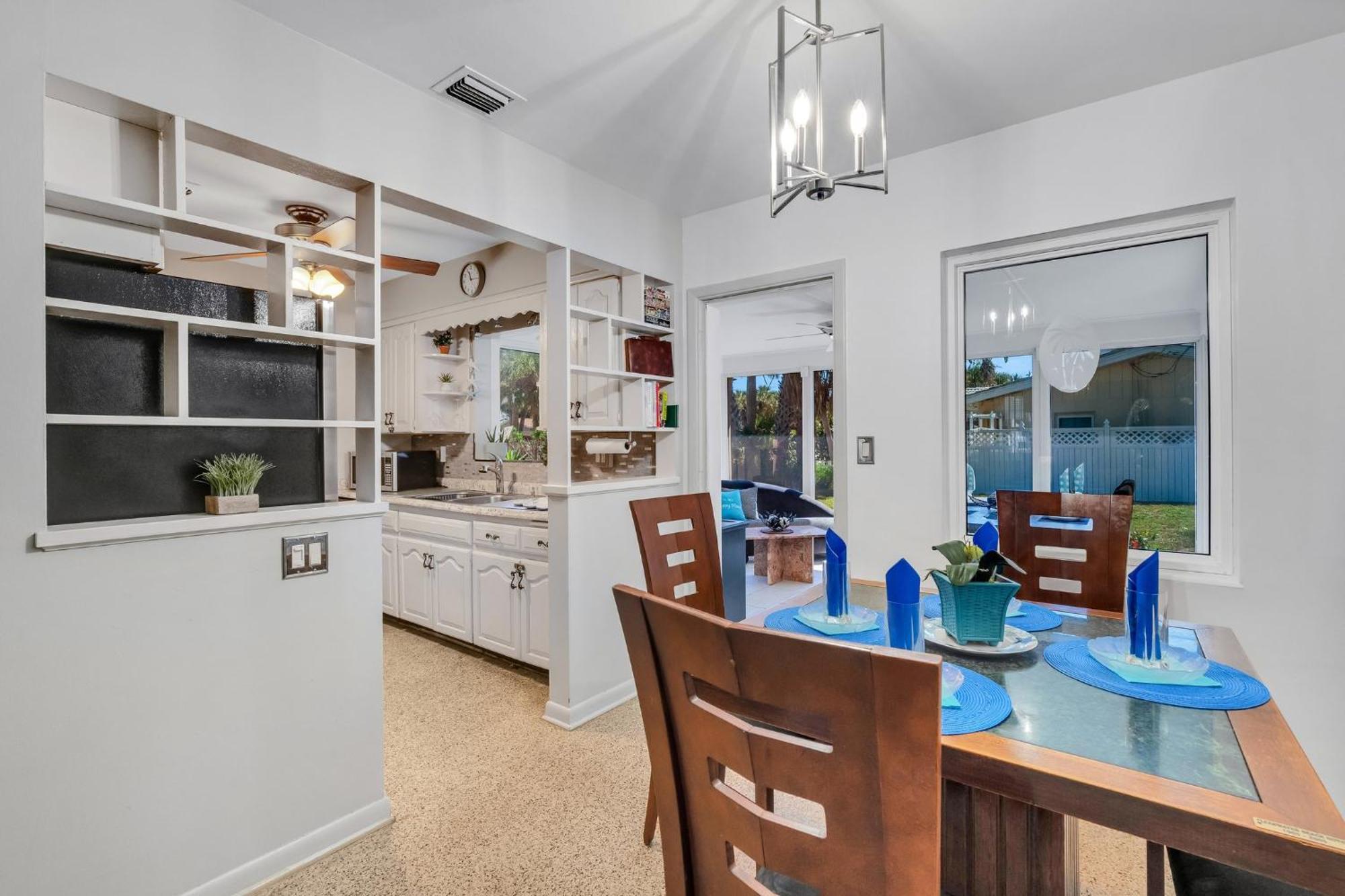 Paradise Corner - Monthly Beach Vacation Rental! Clearwater Beach Eksteriør billede