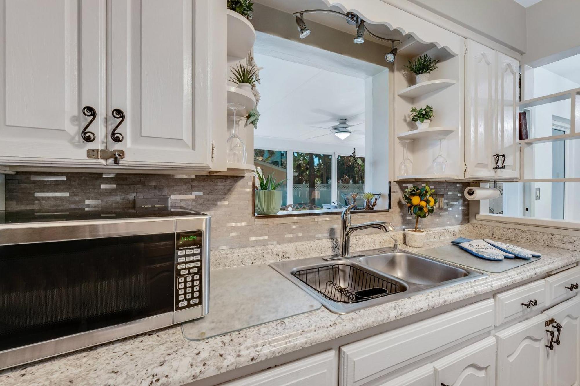 Paradise Corner - Monthly Beach Vacation Rental! Clearwater Beach Eksteriør billede