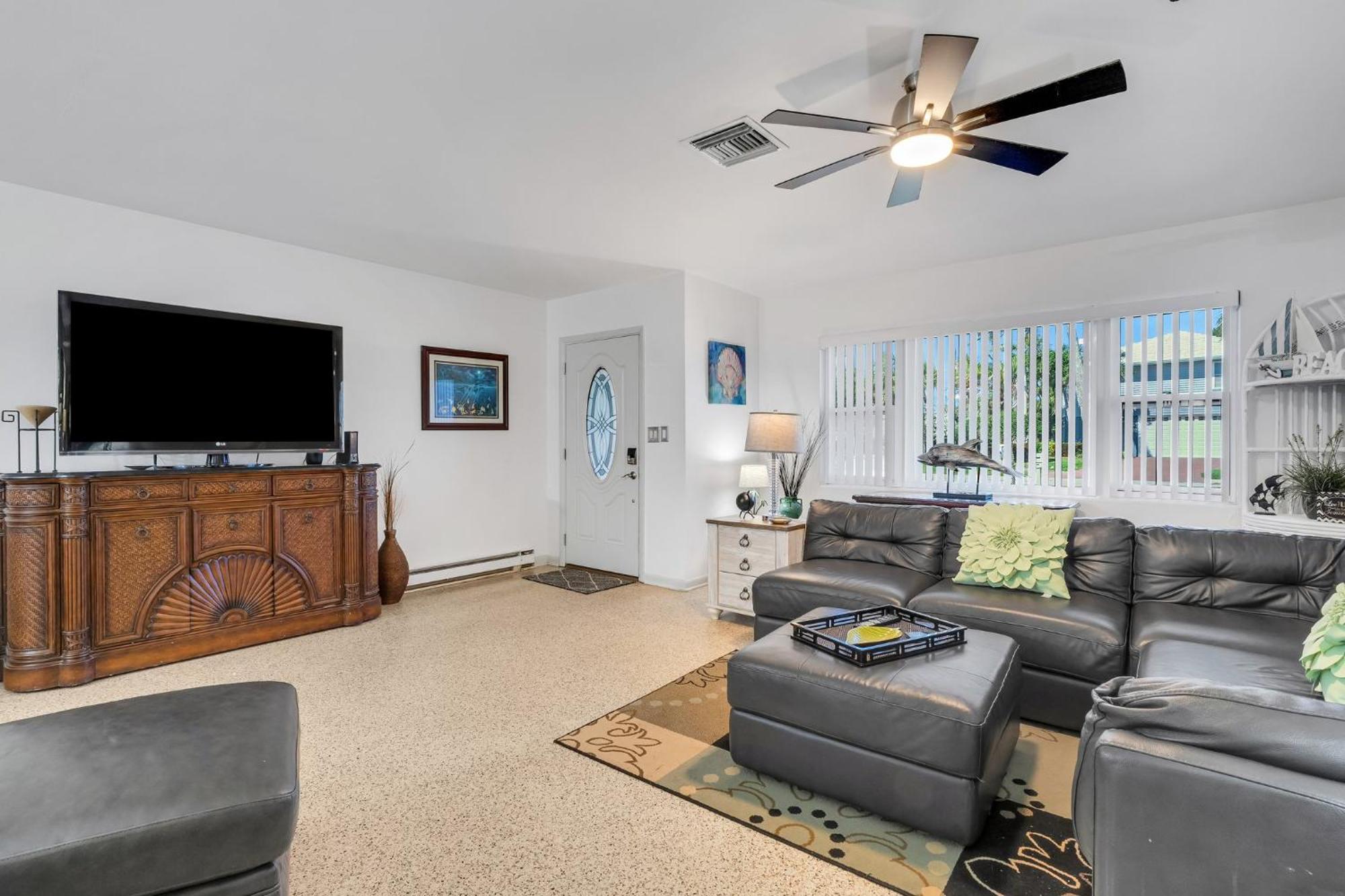 Paradise Corner - Monthly Beach Vacation Rental! Clearwater Beach Eksteriør billede