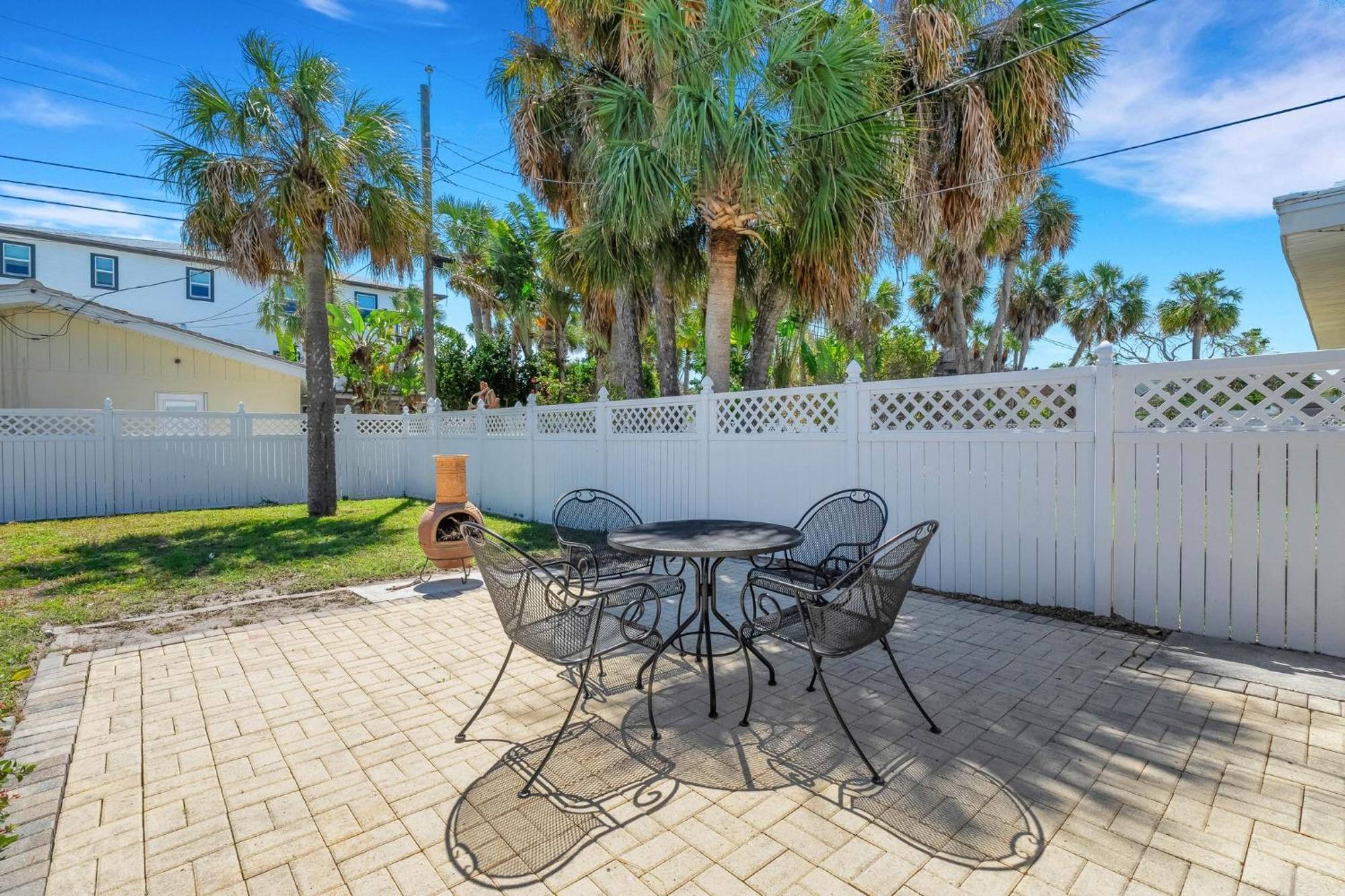 Paradise Corner - Monthly Beach Vacation Rental! Clearwater Beach Eksteriør billede